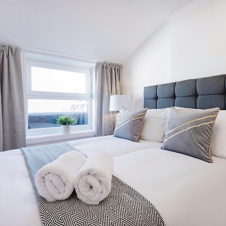 London Paddington Station Apartments Buitenkant foto