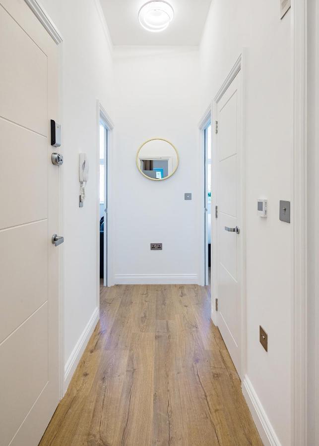 London Paddington Station Apartments Buitenkant foto