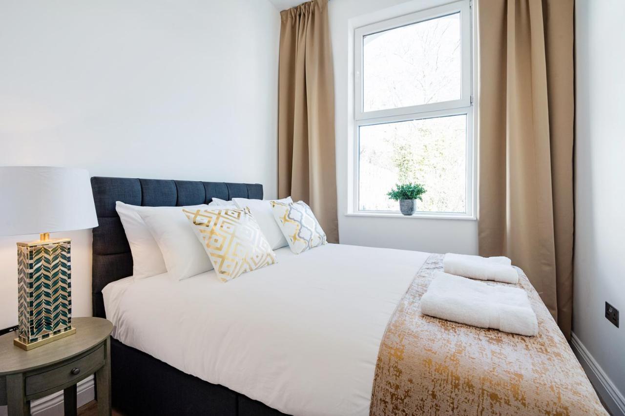 London Paddington Station Apartments Buitenkant foto