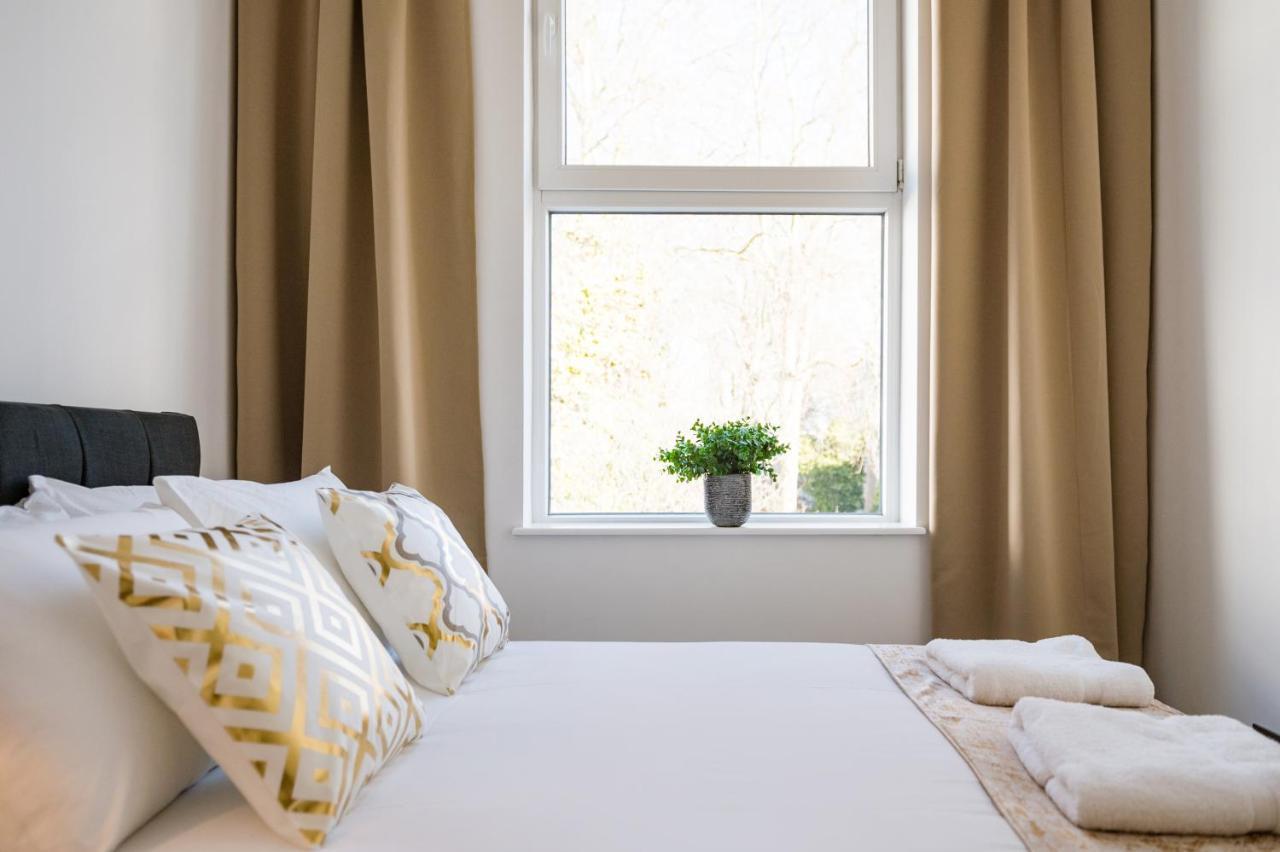 London Paddington Station Apartments Buitenkant foto