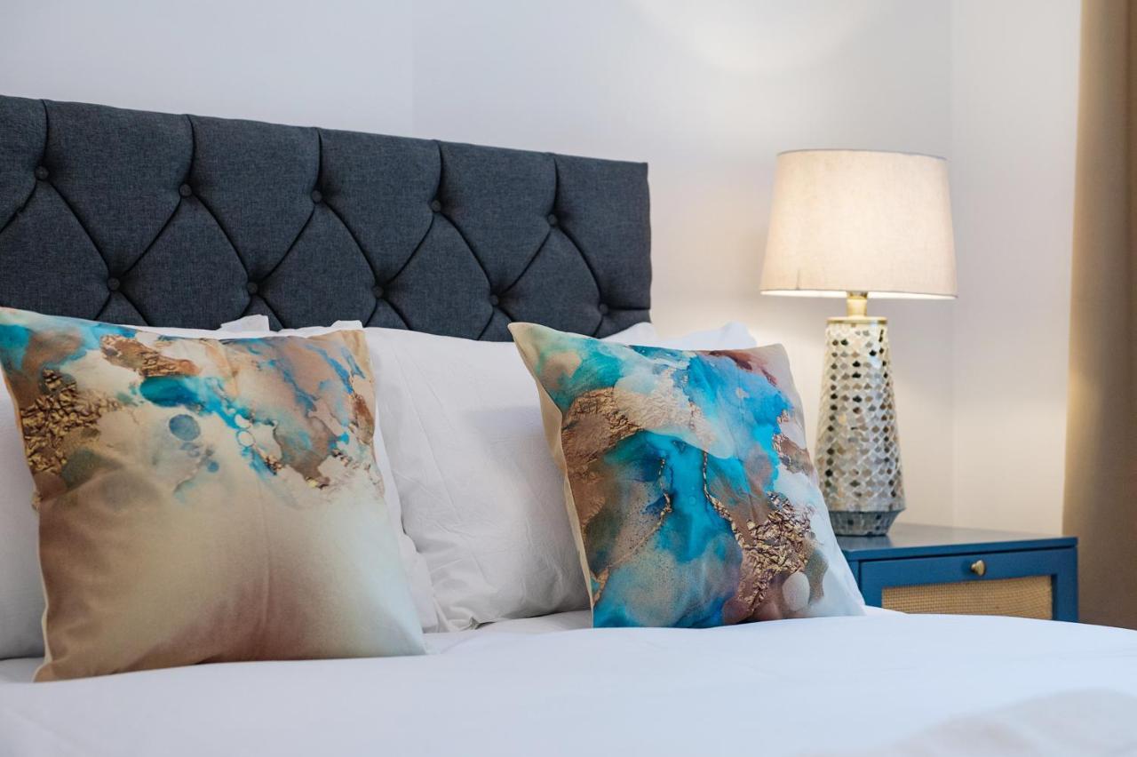 London Paddington Station Apartments Buitenkant foto