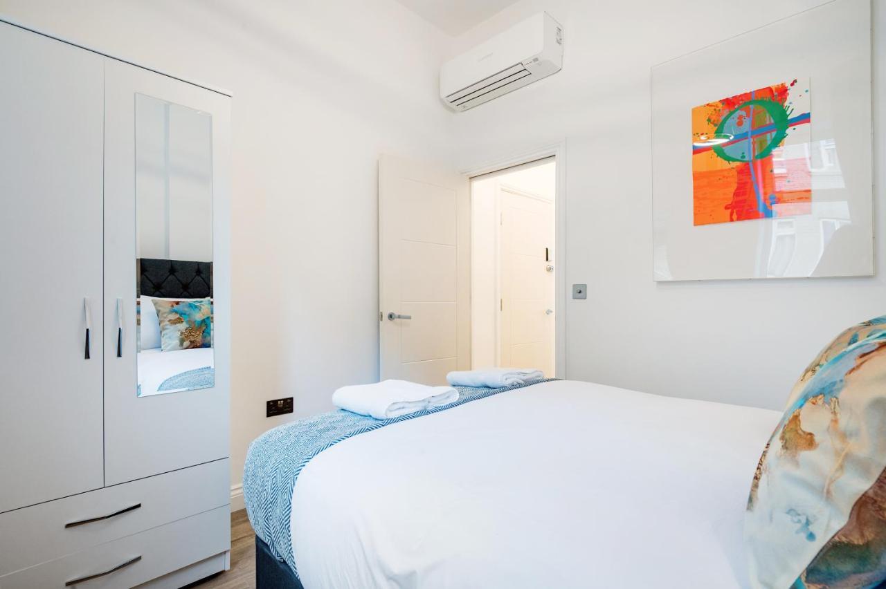 London Paddington Station Apartments Buitenkant foto