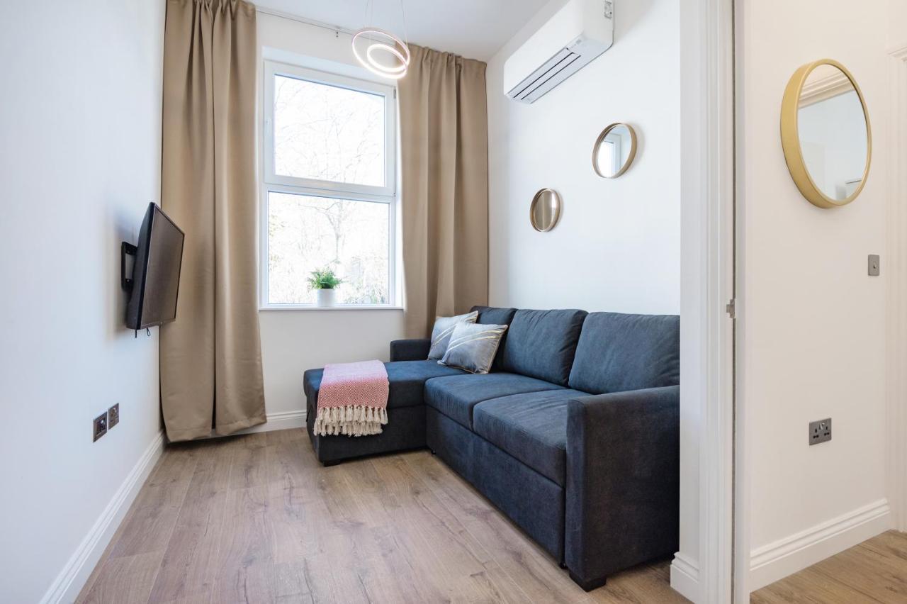 London Paddington Station Apartments Buitenkant foto