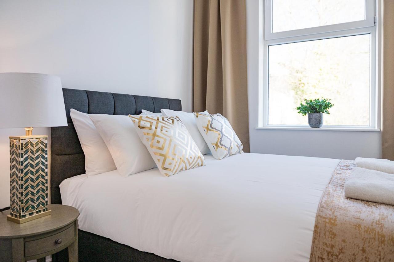 London Paddington Station Apartments Buitenkant foto