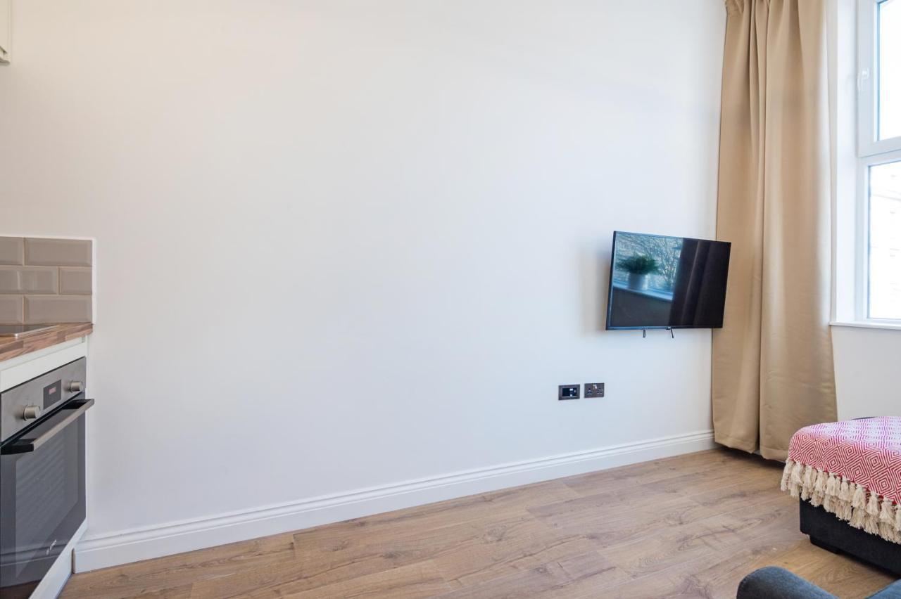 London Paddington Station Apartments Buitenkant foto