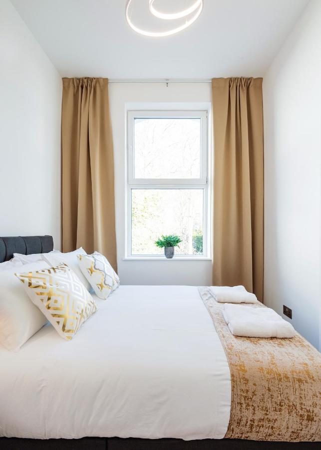 London Paddington Station Apartments Buitenkant foto