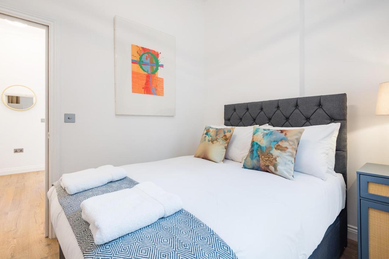 London Paddington Station Apartments Buitenkant foto