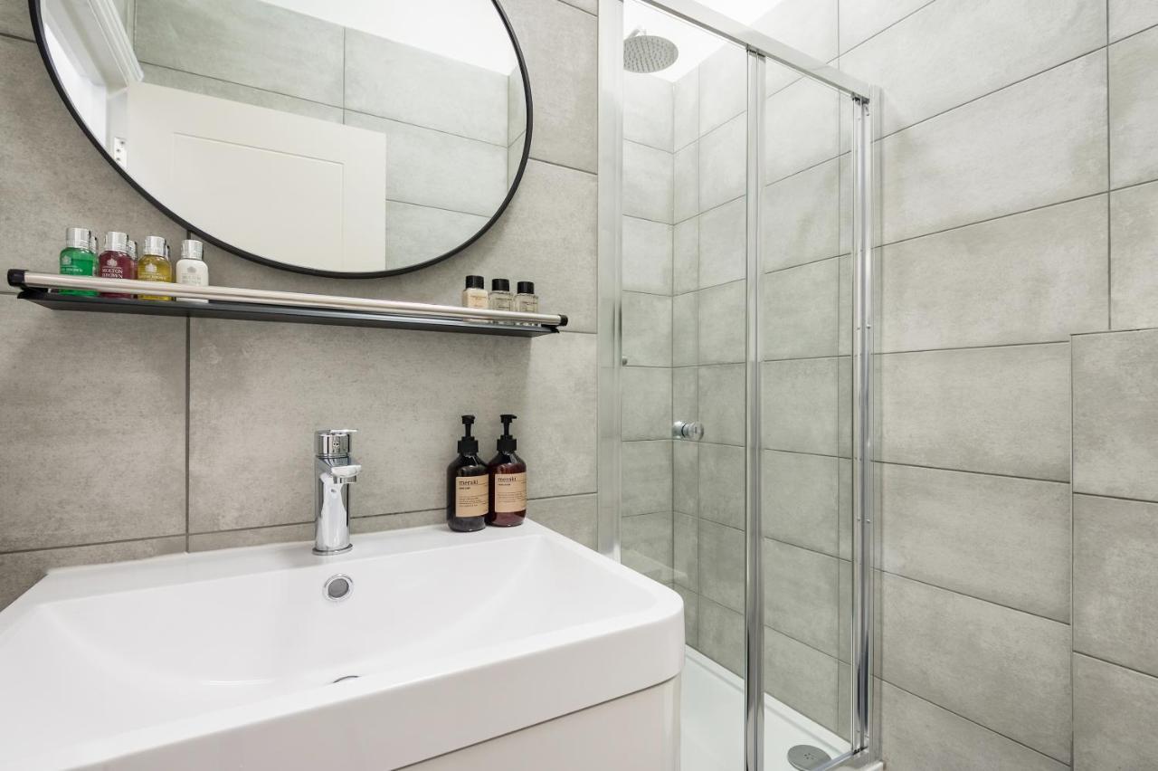 London Paddington Station Apartments Buitenkant foto