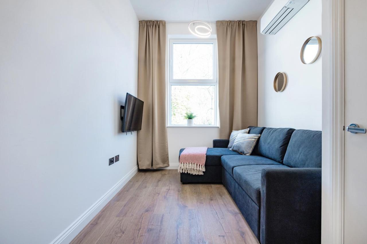 London Paddington Station Apartments Buitenkant foto