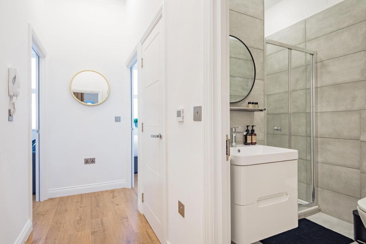London Paddington Station Apartments Buitenkant foto