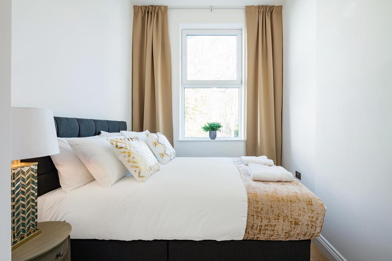 London Paddington Station Apartments Buitenkant foto