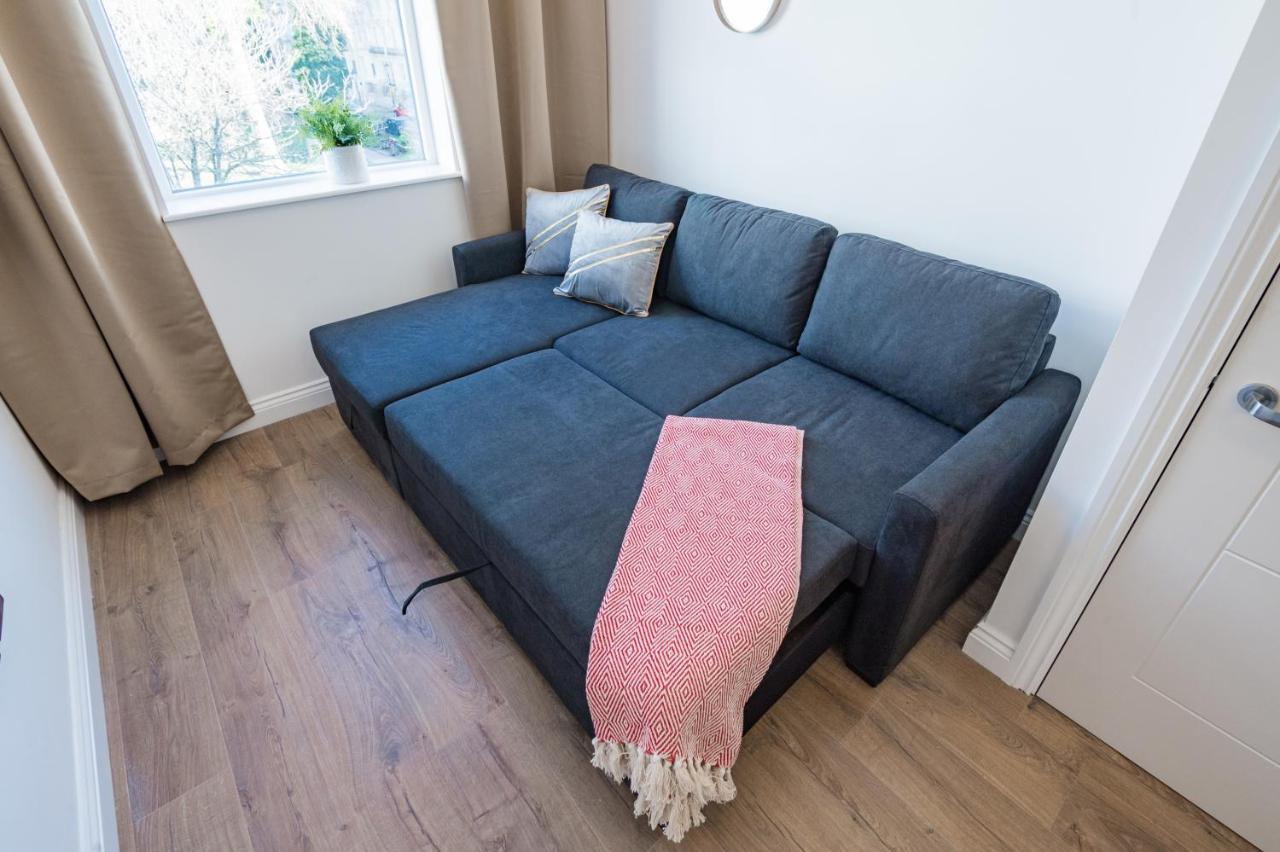 London Paddington Station Apartments Buitenkant foto