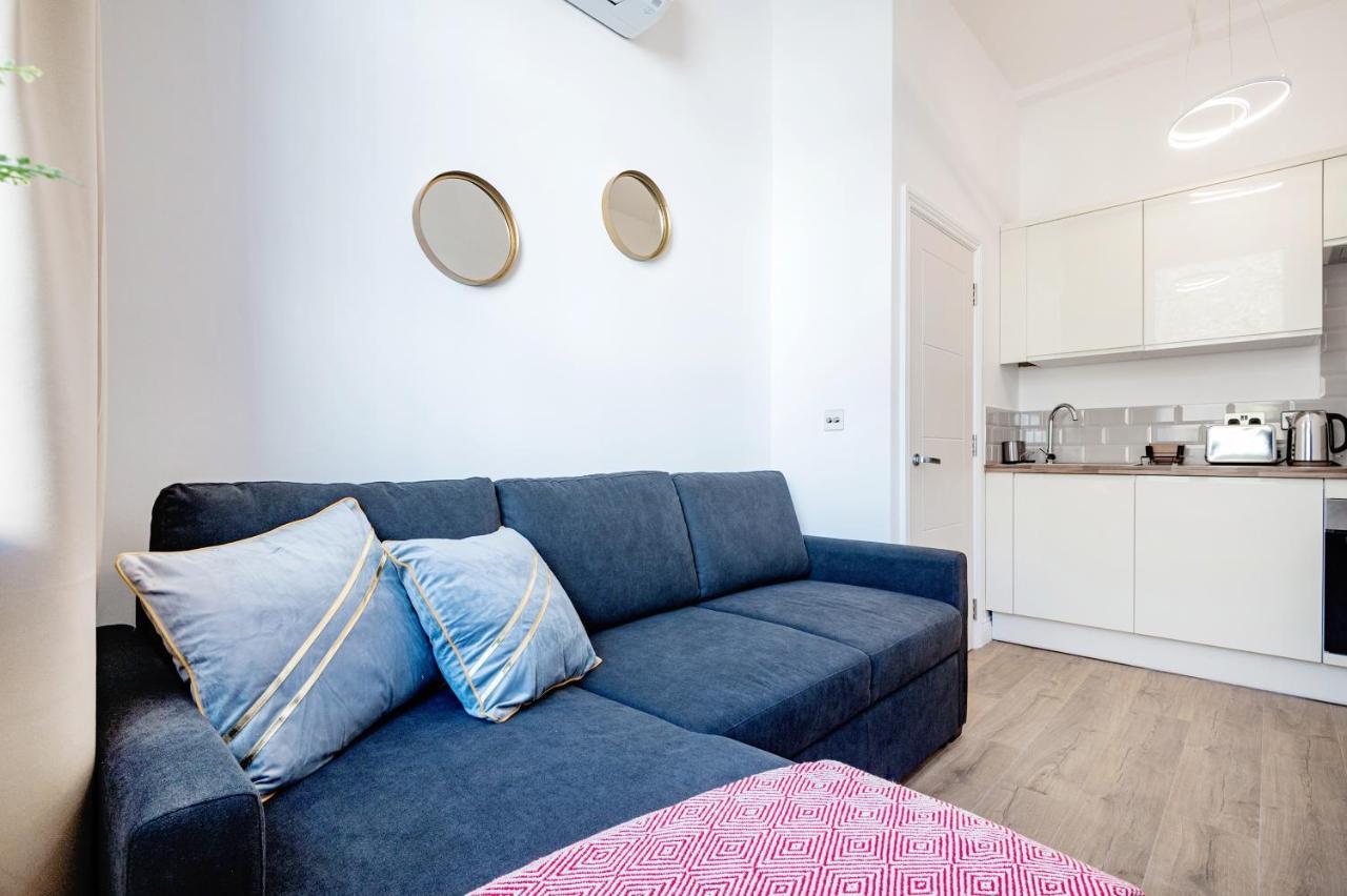 London Paddington Station Apartments Buitenkant foto