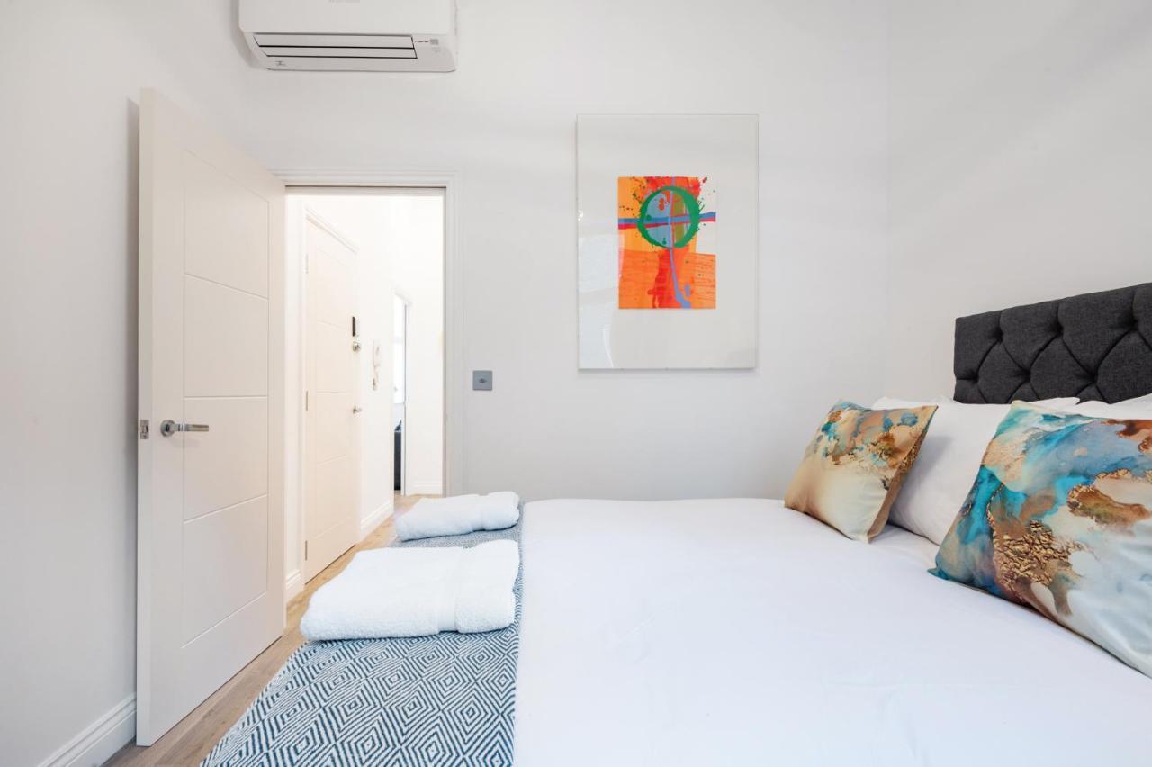 London Paddington Station Apartments Buitenkant foto