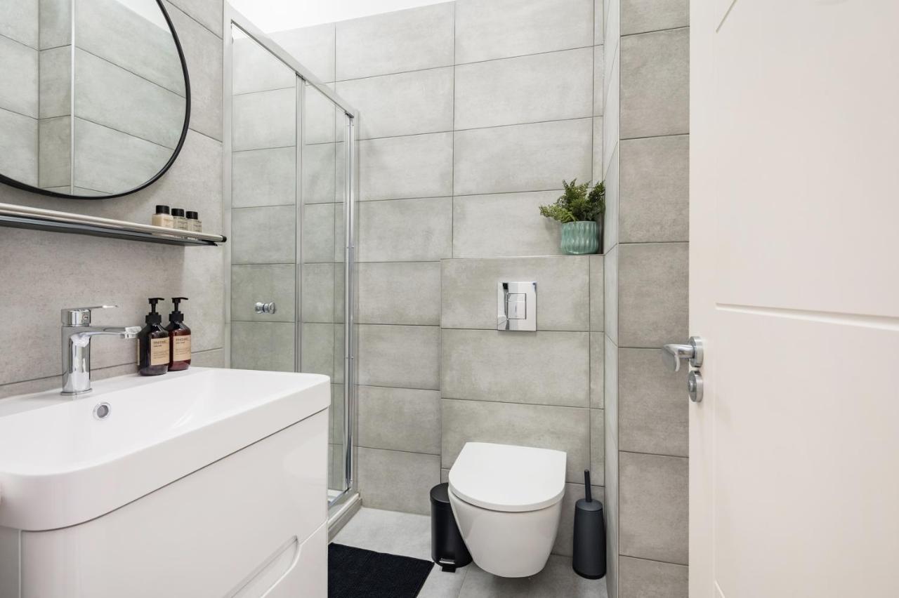 London Paddington Station Apartments Buitenkant foto