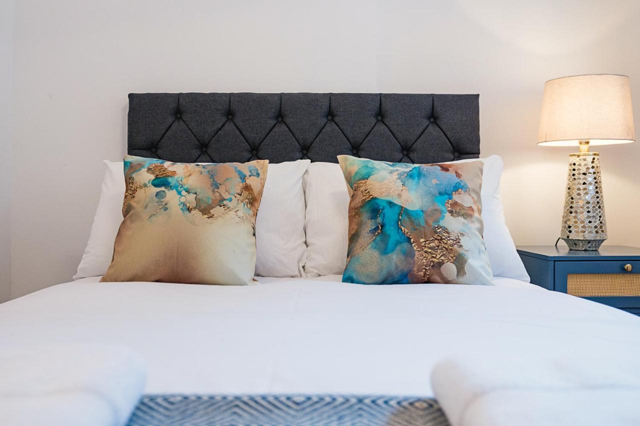 London Paddington Station Apartments Buitenkant foto