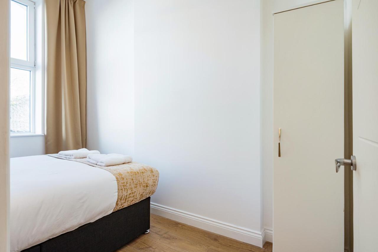 London Paddington Station Apartments Buitenkant foto