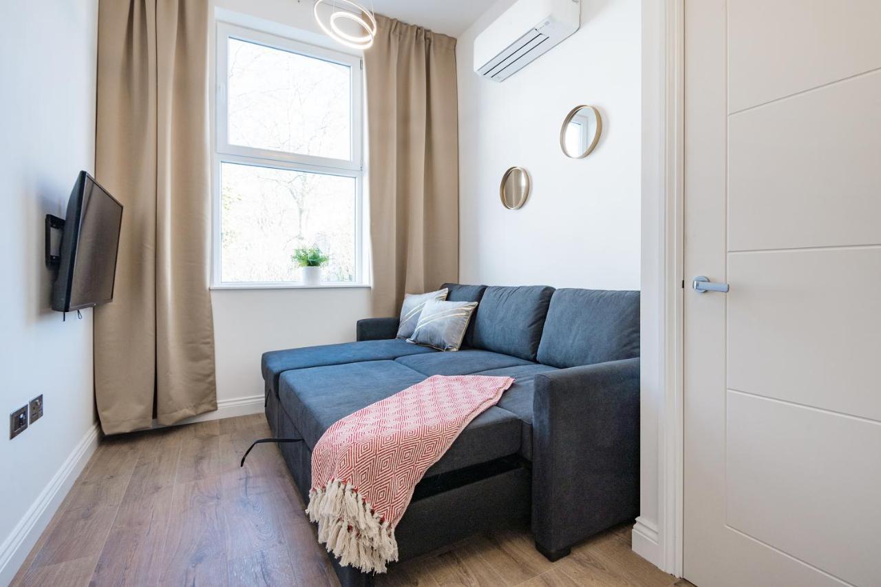 London Paddington Station Apartments Buitenkant foto