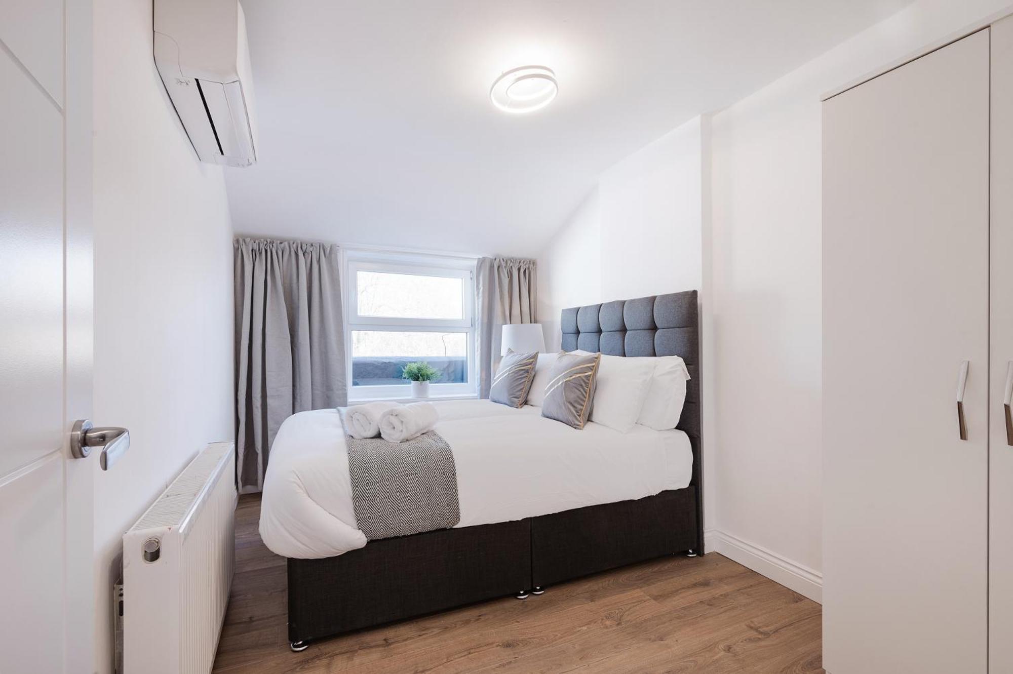 London Paddington Station Apartments Buitenkant foto