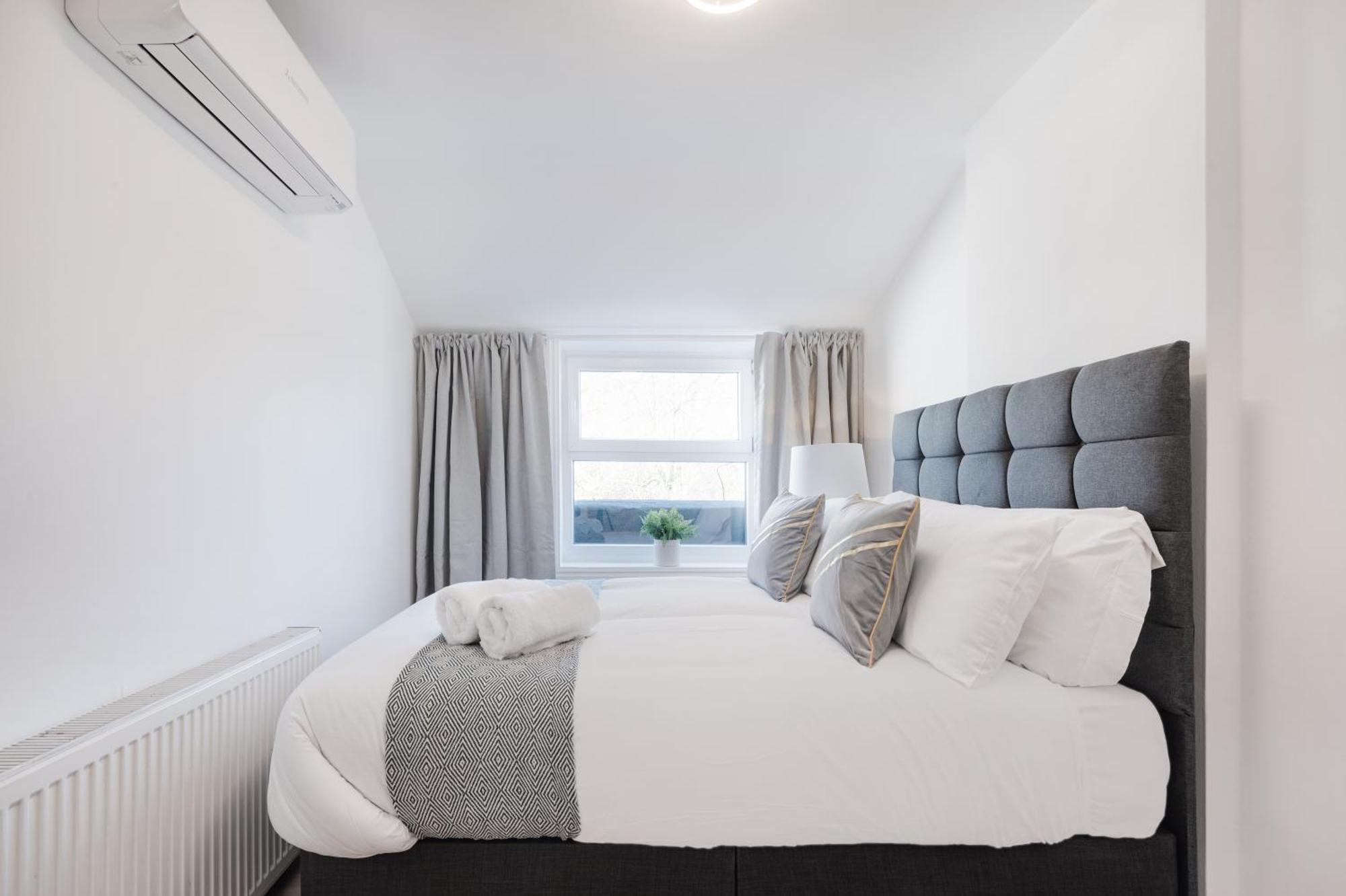 London Paddington Station Apartments Buitenkant foto