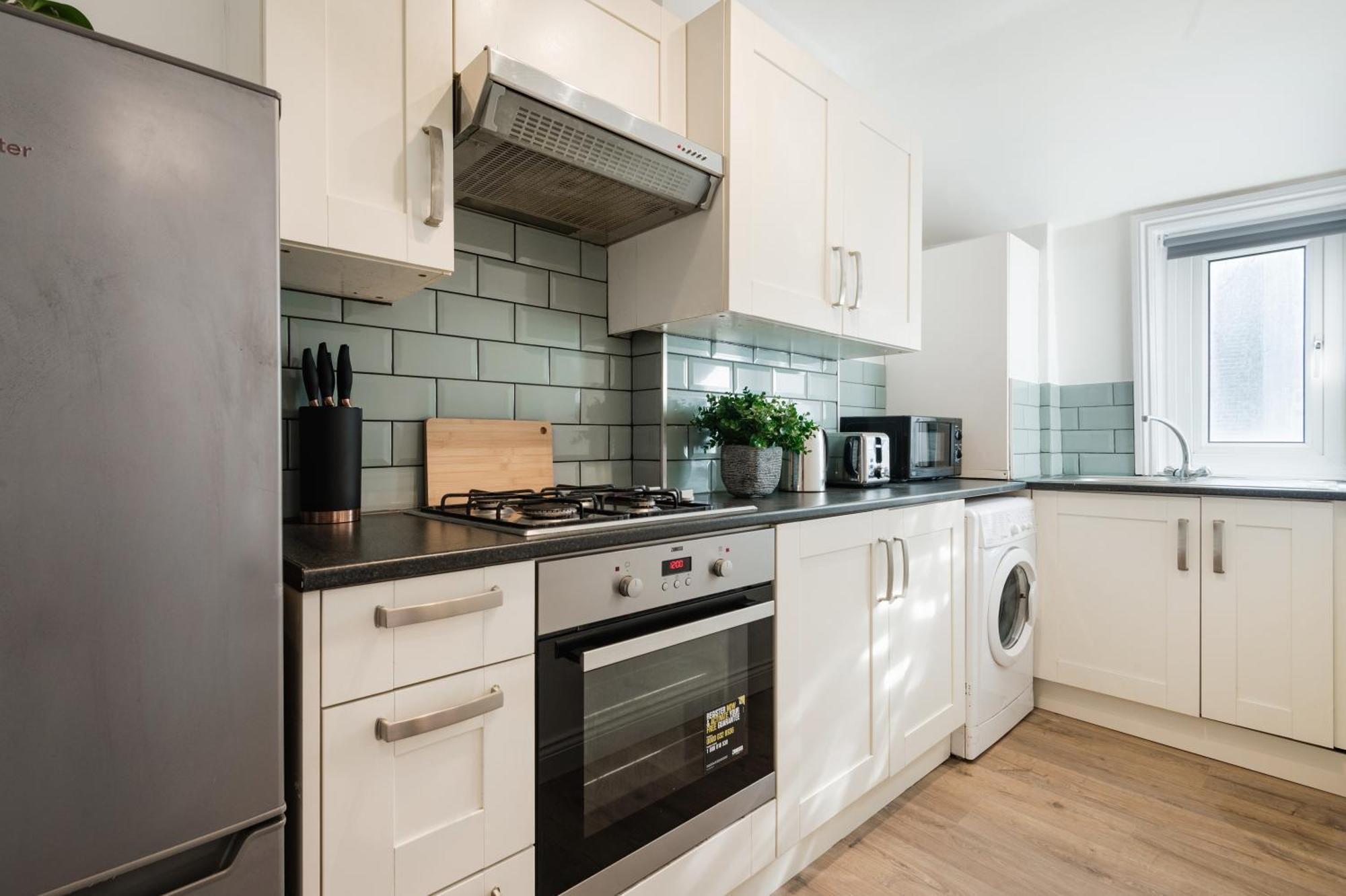 London Paddington Station Apartments Buitenkant foto