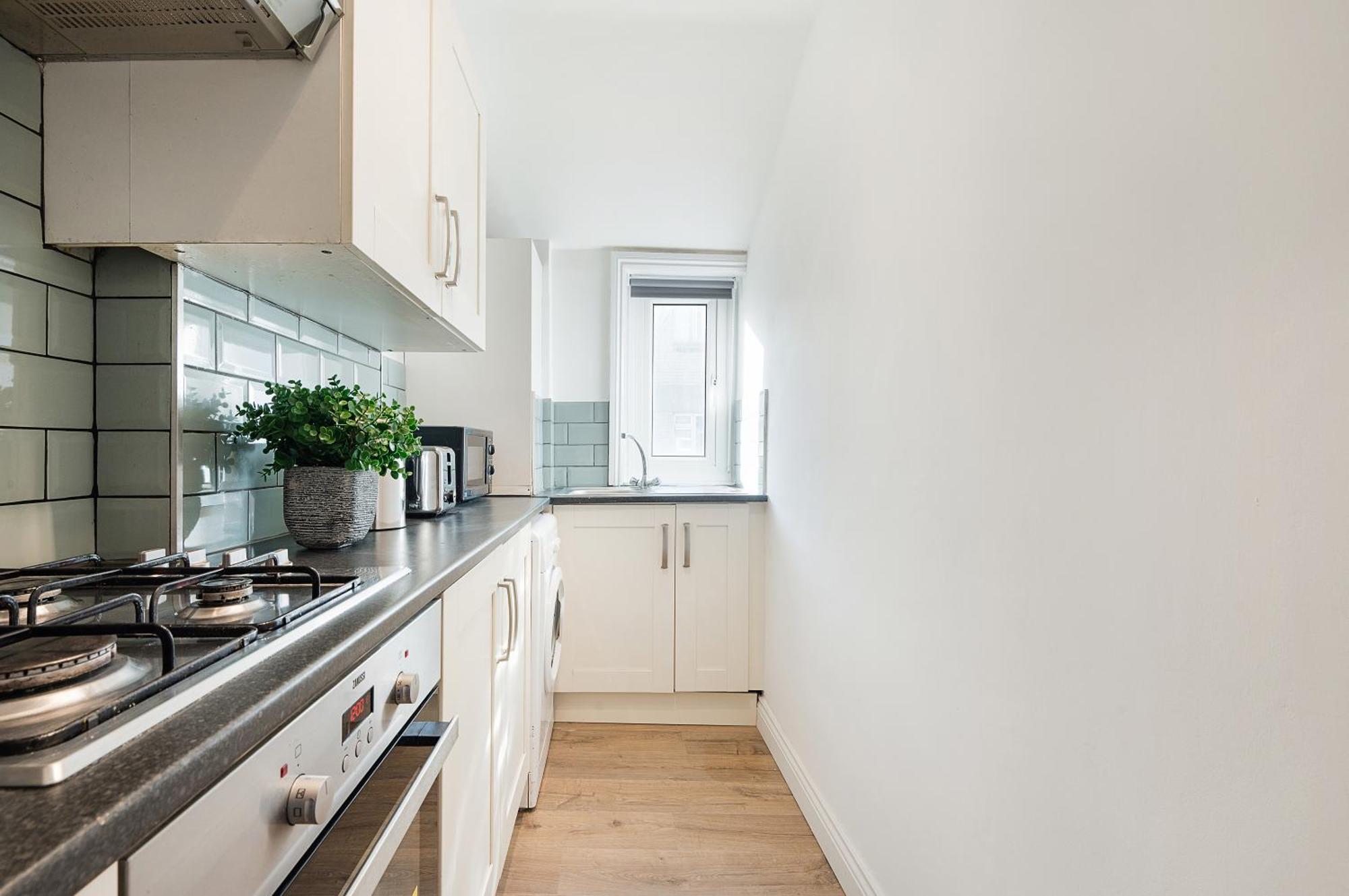 London Paddington Station Apartments Buitenkant foto
