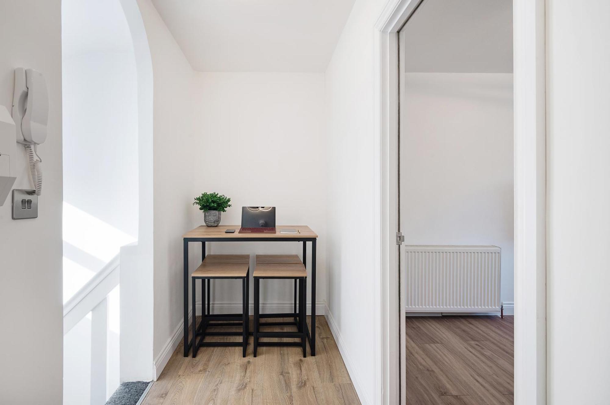 London Paddington Station Apartments Buitenkant foto