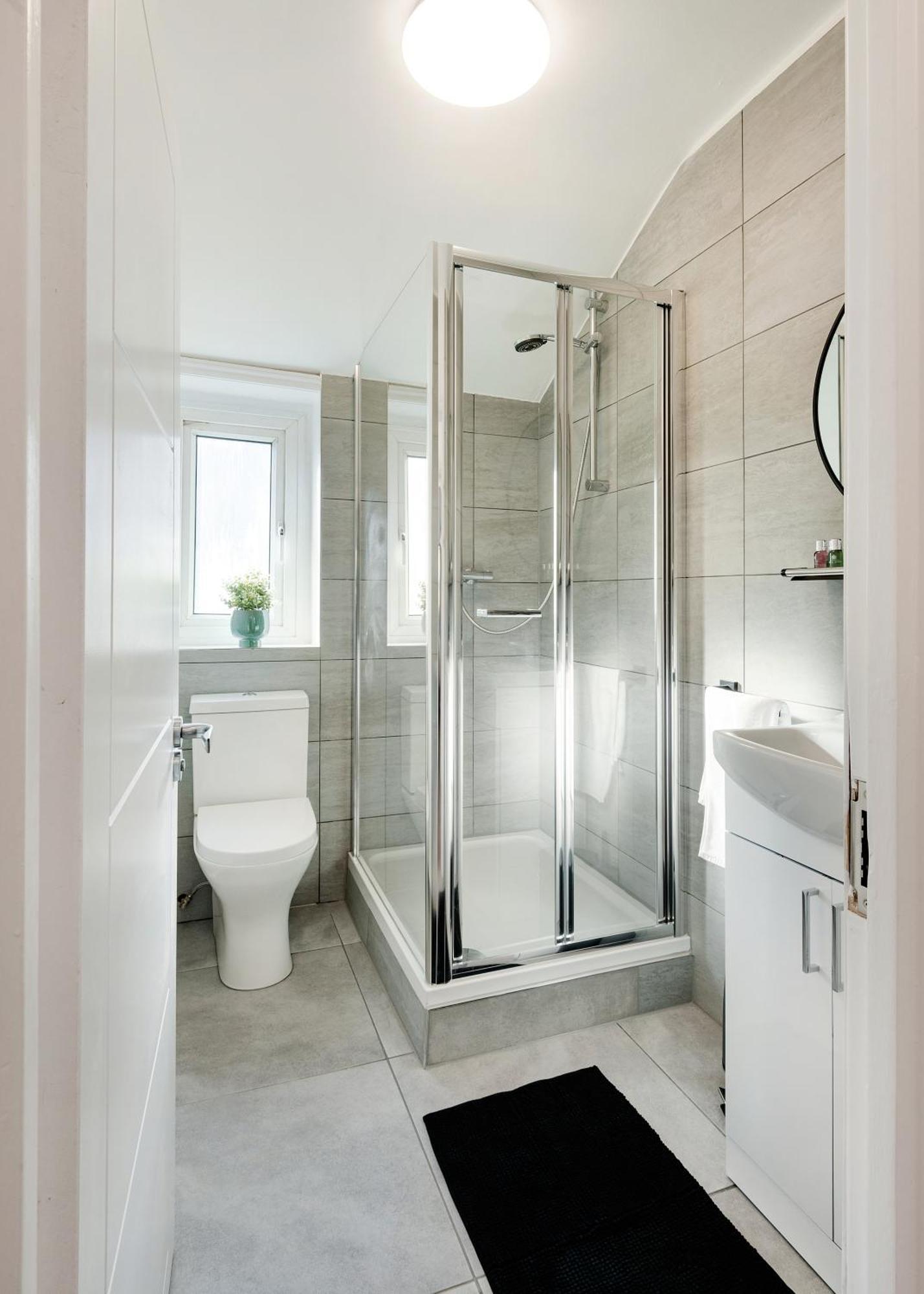 London Paddington Station Apartments Buitenkant foto
