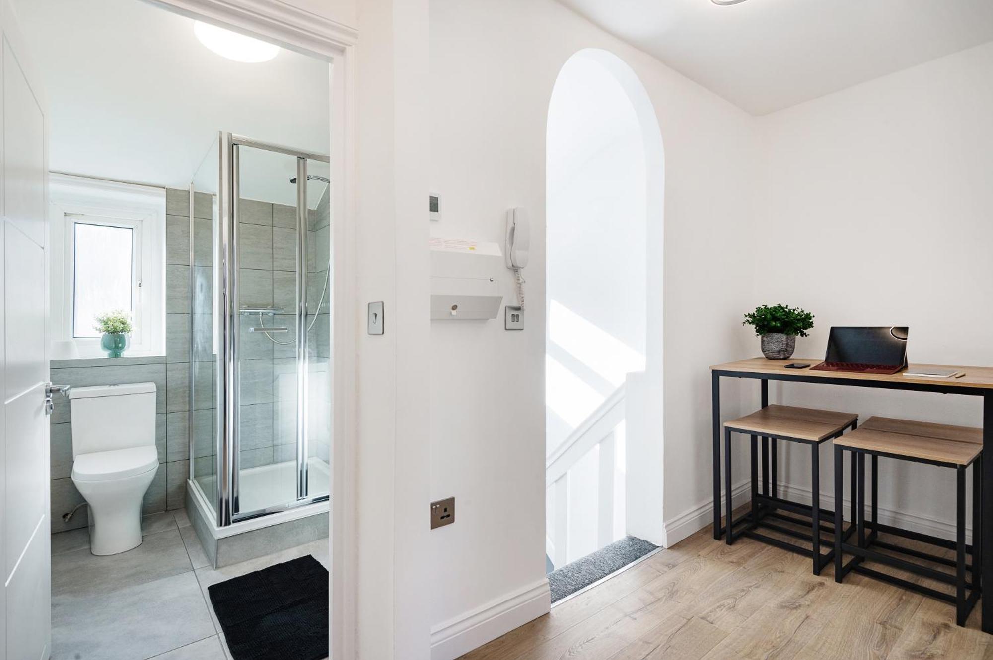 London Paddington Station Apartments Buitenkant foto