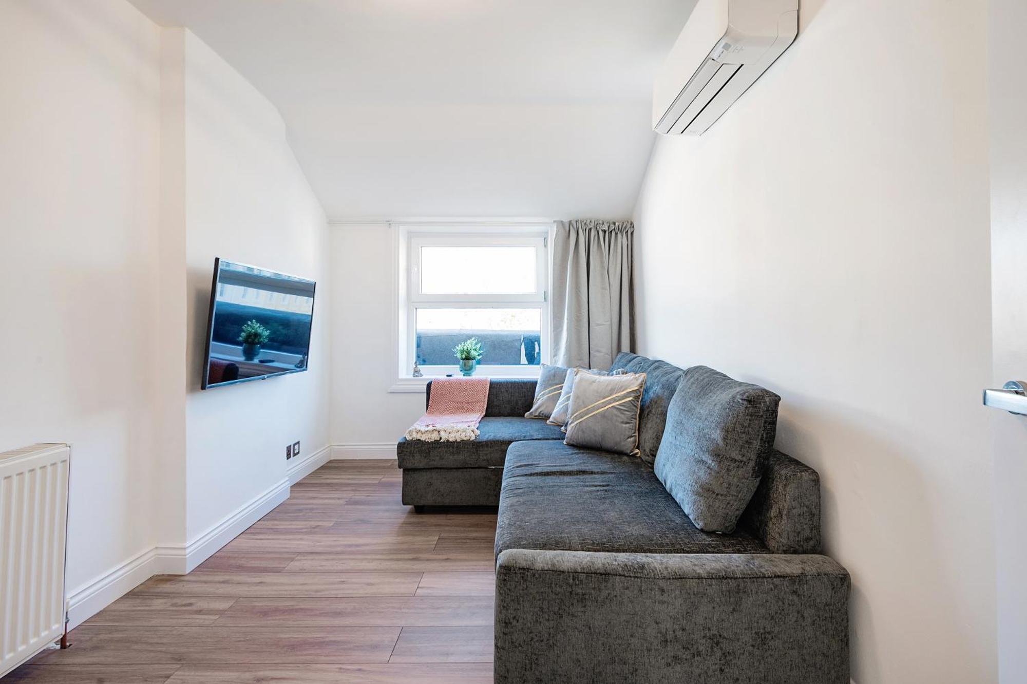 London Paddington Station Apartments Buitenkant foto
