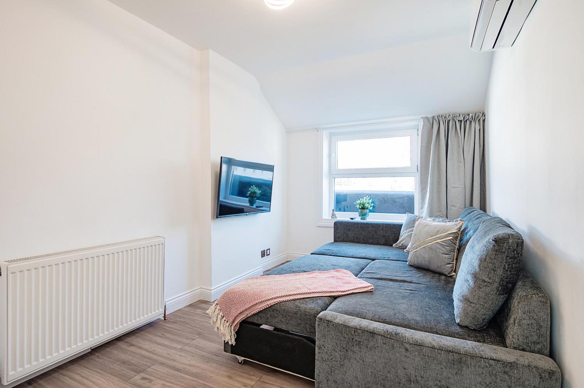 London Paddington Station Apartments Buitenkant foto