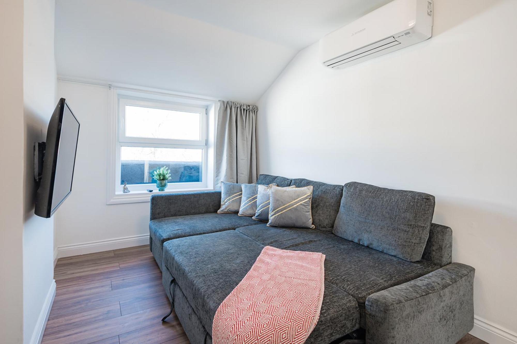 London Paddington Station Apartments Buitenkant foto